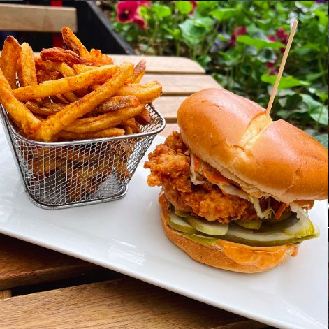 Reviews of FancyFree in New York - Hospitality and gastronomy