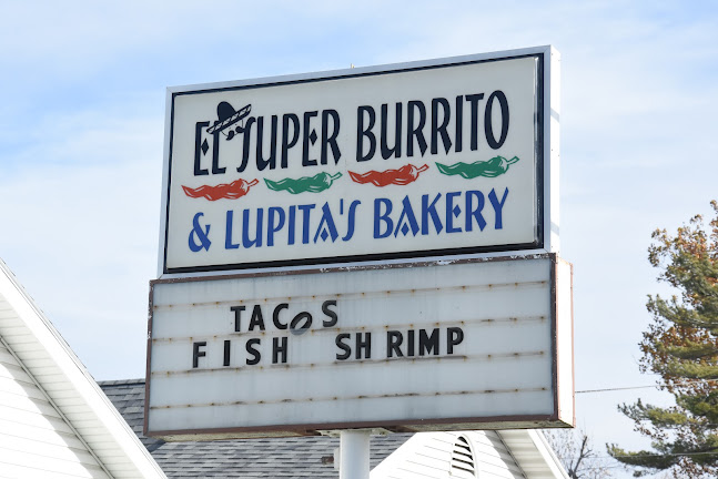 Comentarii opinii despre El Super Burrito & Lupita's