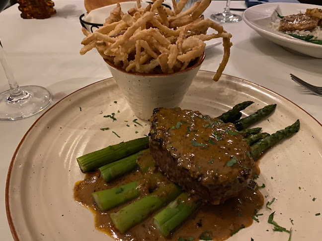 Comentarii opinii despre Bonnell's Fine Texas Cuisine