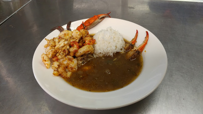 The Catch Seafood Restaurant