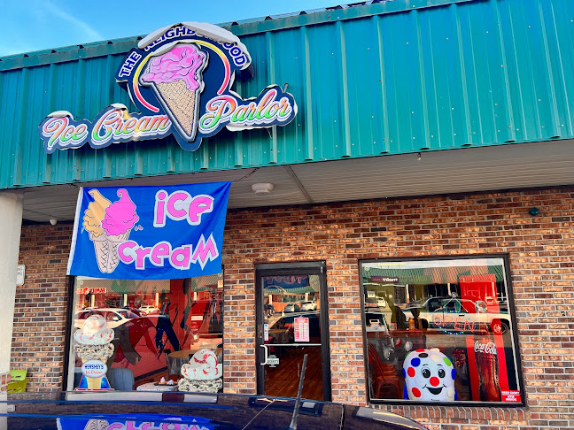 The Neighborhood Ice Cream Parlor, llc