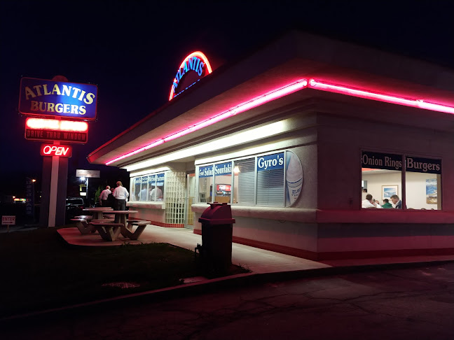Atlantis Burgers