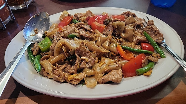 Comentarii opinii despre Sab-E-Lee - Thai Restaurant in Santee