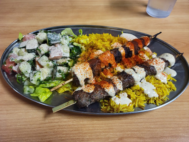 Opinii despre Tabouleh Cafe în Jacksonville - Hospitality and gastronomy