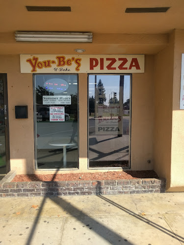 You-Be's U-Bake Pizza - Hospitality and gastronomy