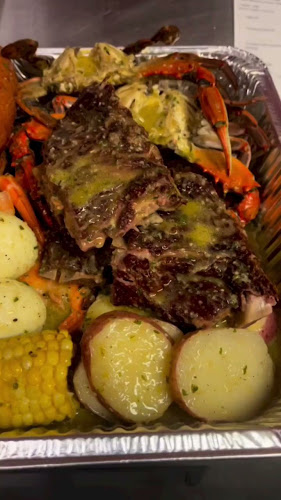 Opinii despre Grant's Crabs & Seafood în Clearwater - Hospitality and gastronomy