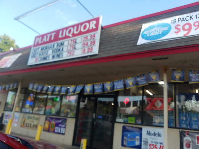 Platt Liquor