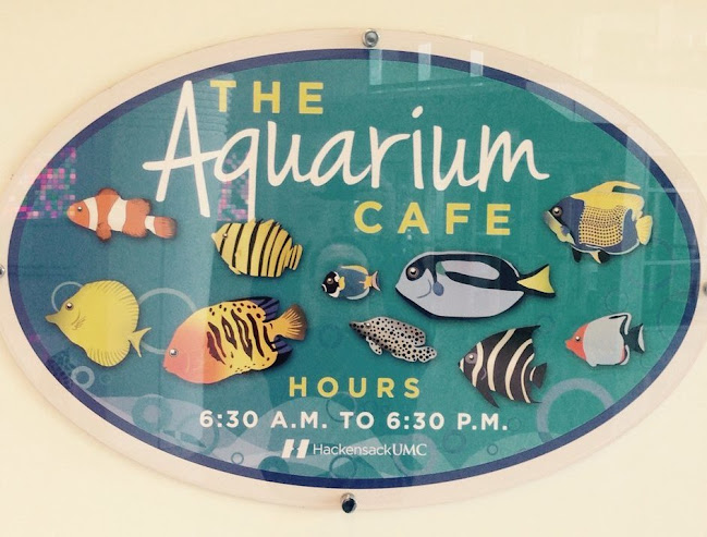 Opinii despre Aquarium Cafe în Hackensack - Hospitality and gastronomy