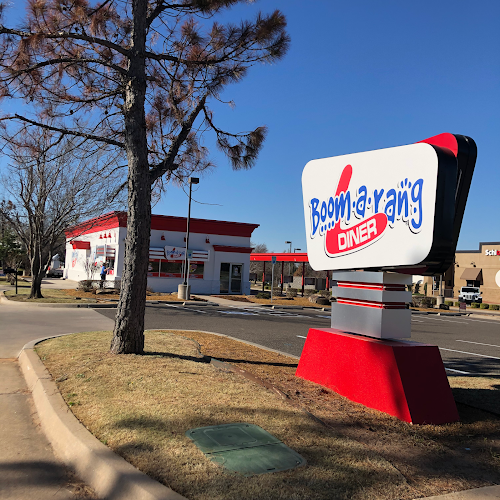 Boomarang Diner Edmond - Edmond
