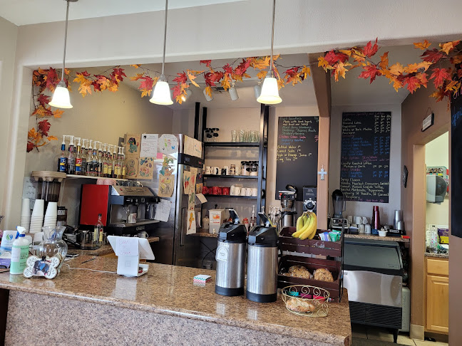 Monument Village Coffeeshop - Hospitality and gastronomy