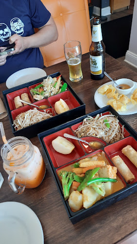 Rice Pot Thai Restaurant - Hospitality and gastronomy