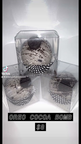 Opinii despre Delilahs Desserts & Designs în Deltona - Hospitality and gastronomy
