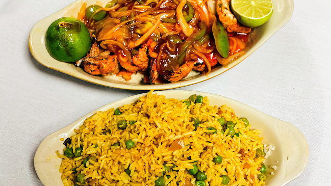 Opinii despre Gandhi Riverside Indian Cuisine în Riverside - Hospitality and gastronomy