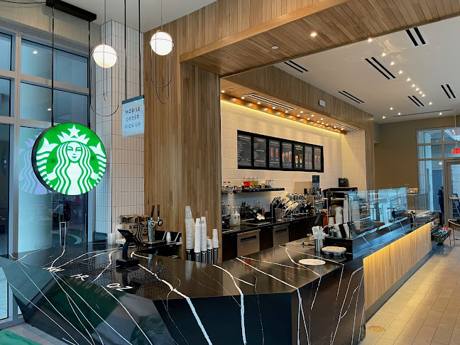 Starbucks - Hyatt Place Tampa Downtown - Tampa