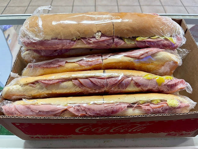 Tony's Italian Deli - Montebello