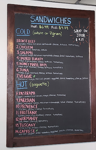 Opinii despre Georgia French Bakery & Cafe în Duluth - Hospitality and gastronomy