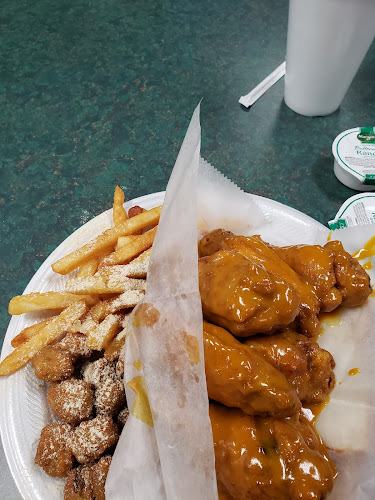 Opinii despre Sharks Fish & Chicken în Conway - Hospitality and gastronomy