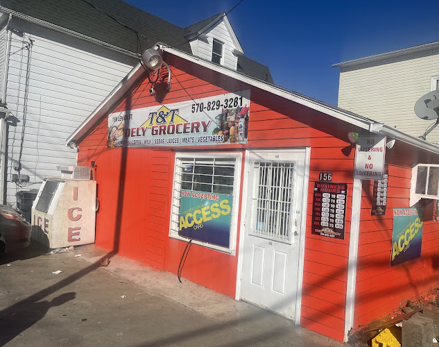 T&T Deli Grocery Corp