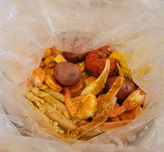 Crazy Crab Seafood & Grill - Winston-Salem