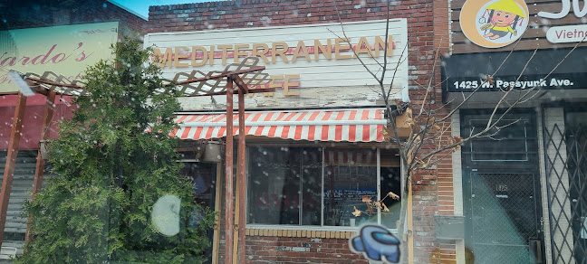 Reviews of Mediterranean Cafe in Philadelphia - Hospitality and gastronomy