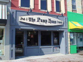 Pump Haus Pub & Grill
