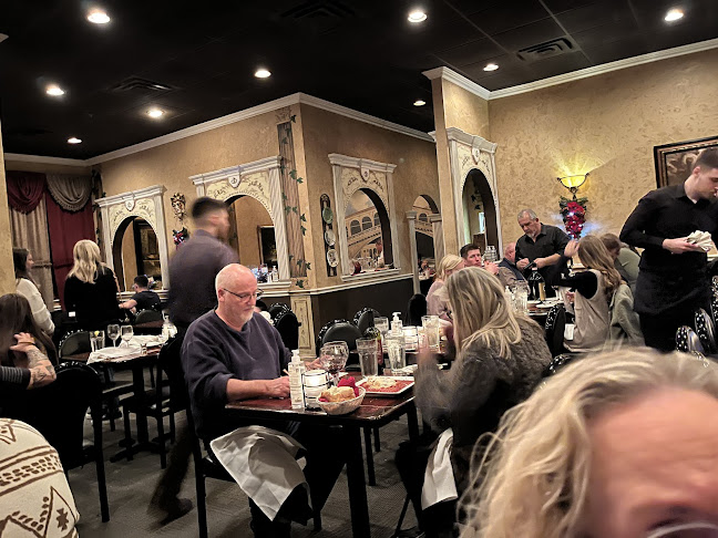 Cafe Italia Grapevine - Hospitality and gastronomy