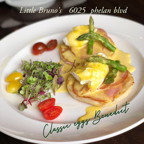Reviews of Bruno’s Grill in Beaumont - Hospitality and gastronomy