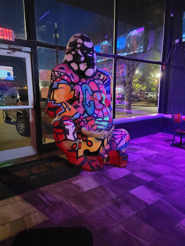 Kong's Cantina & Chill - Oklahoma City