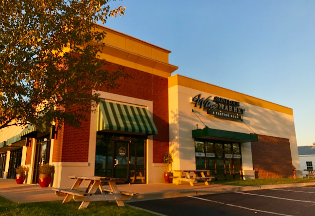 St Louis Wine Market