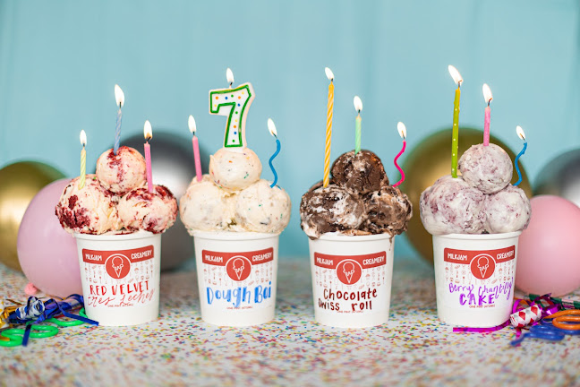 Milkjam Creamery - Minneapolis