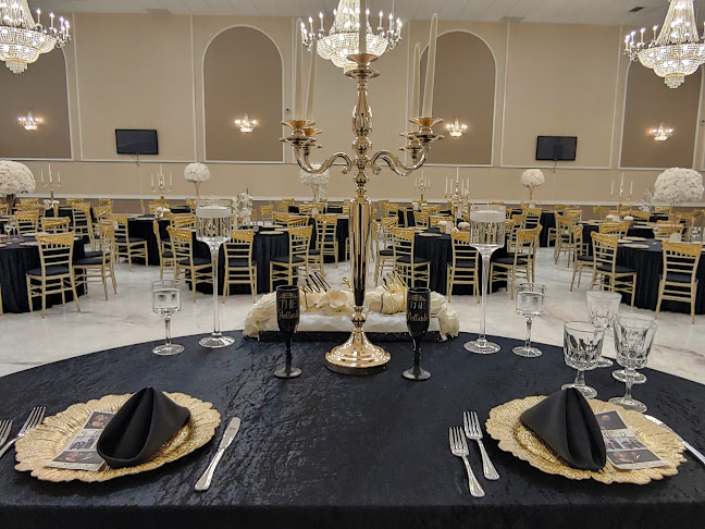 Grand Ballroom of Sausalito Catering