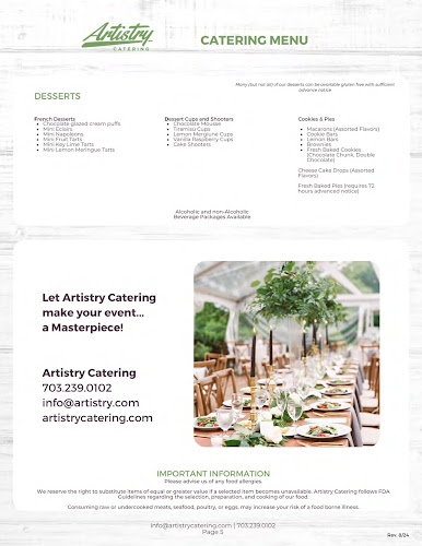 5799 Burke Centre Pkwy Suite H, Burke Centre, VA 22015