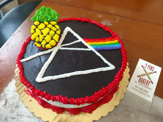 Comentarii opinii despre 2 Pins Bakery,