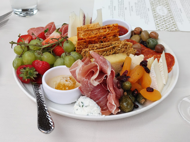 Opinii despre The Restaurant at Ponte în Temecula - Hospitality and gastronomy