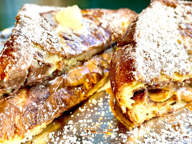 Opinii despre Deli-Licious Cucina & Cafe în Palm Beach Gardens - Hospitality and gastronomy