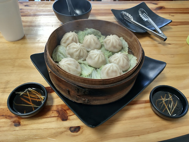 Chef Junes Dumplings - Downers Grove
