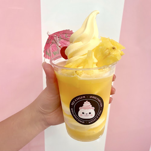 Milk & Dream - Stockton