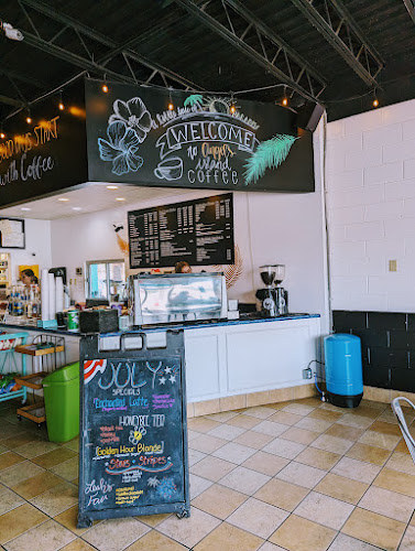 Angel's Island Coffee - Hospitality and gastronomy