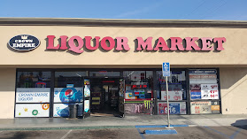 Crown Empire liquor
