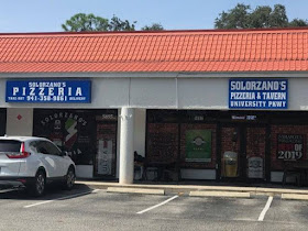 Solorzano's Pizzeria University