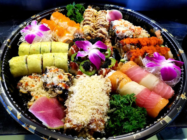 Kitaro Surf & Turf & Sushi - Munster