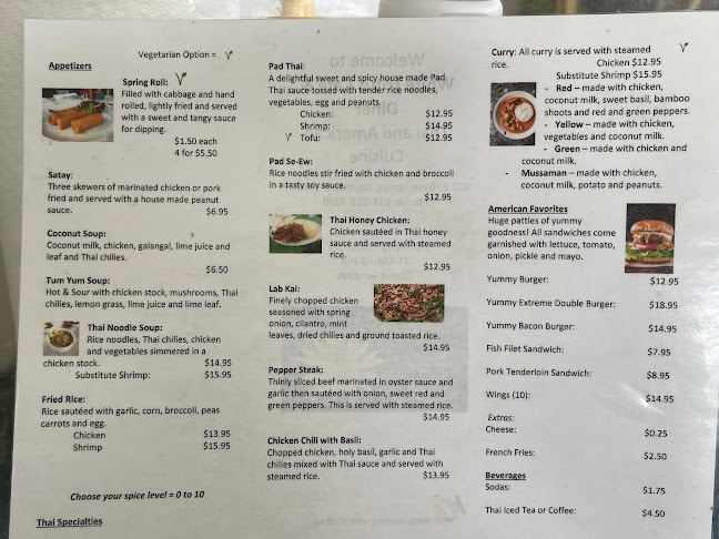 Yummy Burger - Hospitality and gastronomy