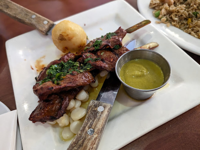 Opinii despre El Rocoto în Cerritos - Hospitality and gastronomy