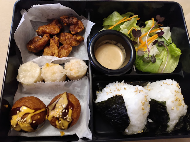 Nagomi Japanese Restaurant - Hospitality and gastronomy