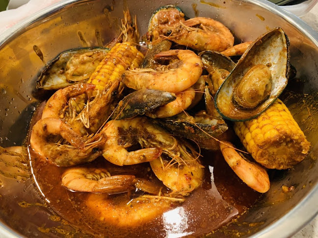 Opinii despre Cajun Crawfish Stop în Baldwin Park - Hospitality and gastronomy