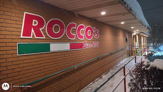Rocco's Restaurant - South Bend