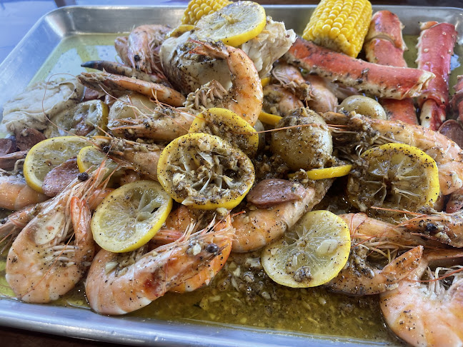 Reviews of Wacky crab shack in Yakima - Hospitality and gastronomy
