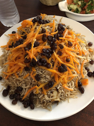 Opinii despre Asia Market and Restaurant (Grocery and Afghani - Halal food) în Sacramento - Hospitality and gastronomy