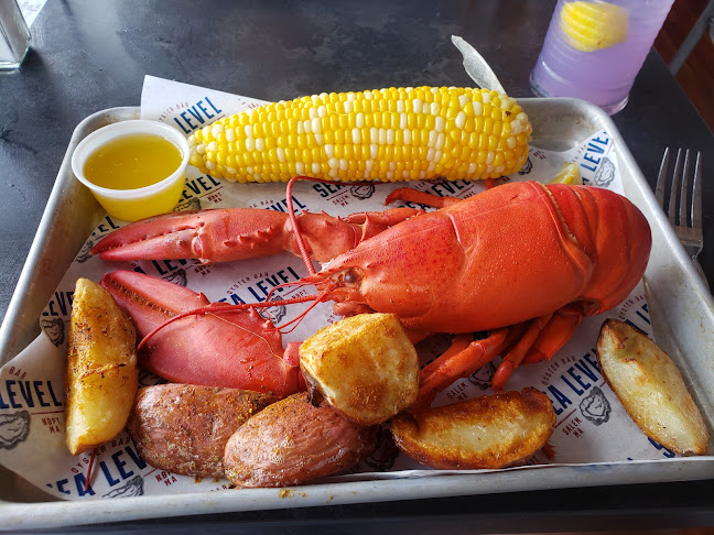 Comentarii opinii despre Sea Level Oyster Bar