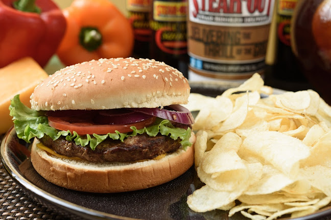 Steak-Out Charbroiled Delivery - Hospitality and gastronomy